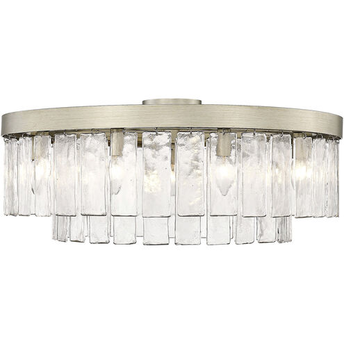 Ciara 9 Light 27.00 inch Semi-Flush Mount